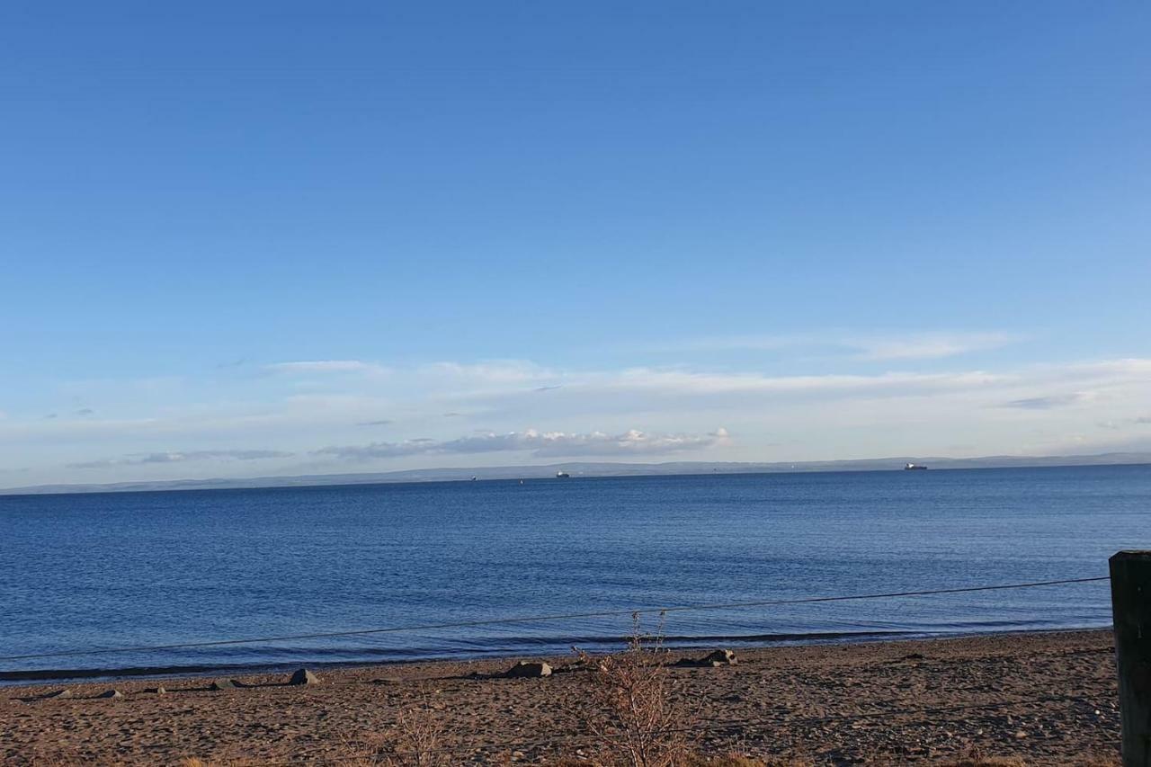 The Beach Apartment, Near Outlander Location Керкколди Экстерьер фото