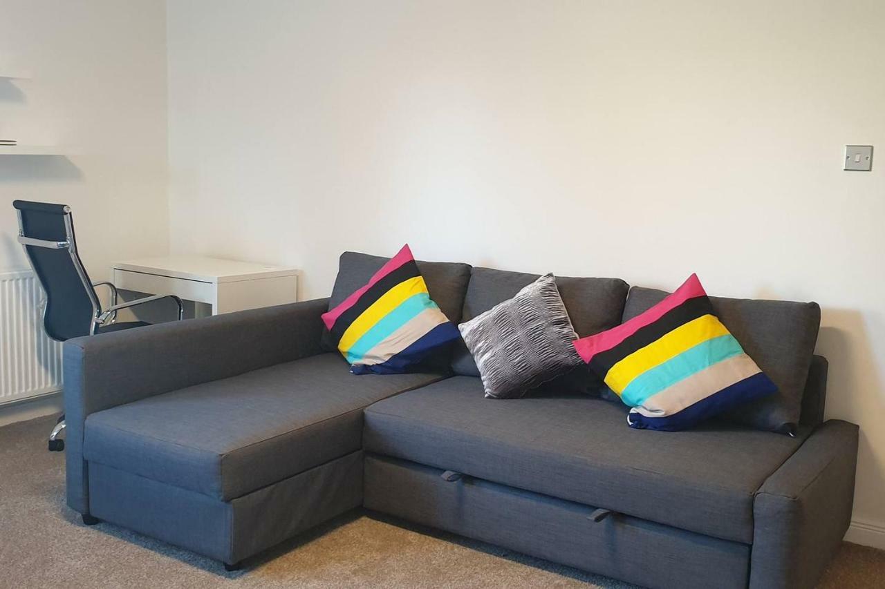 The Beach Apartment, Near Outlander Location Керкколди Экстерьер фото