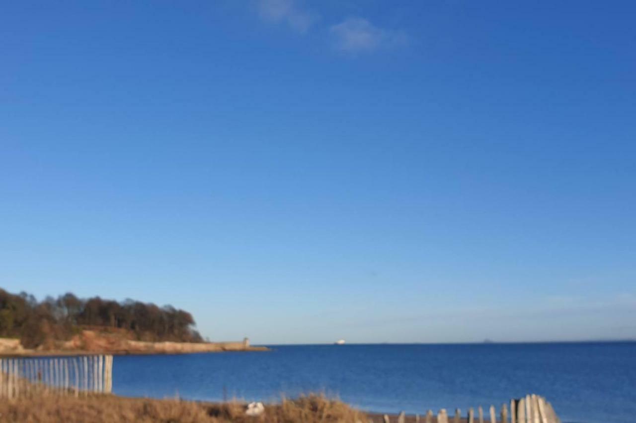 The Beach Apartment, Near Outlander Location Керкколди Экстерьер фото