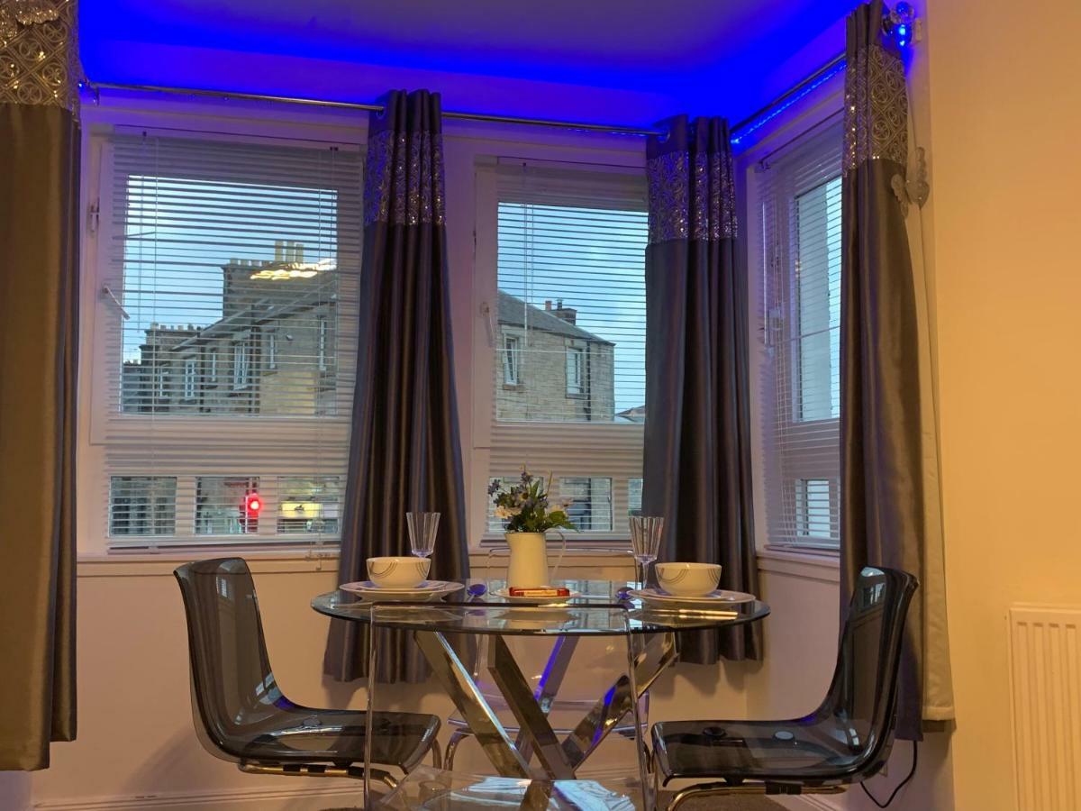 The Beach Apartment, Near Outlander Location Керкколди Экстерьер фото